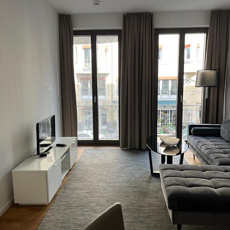Modern Apartment In Mitte Berlin Eksteriør bilde